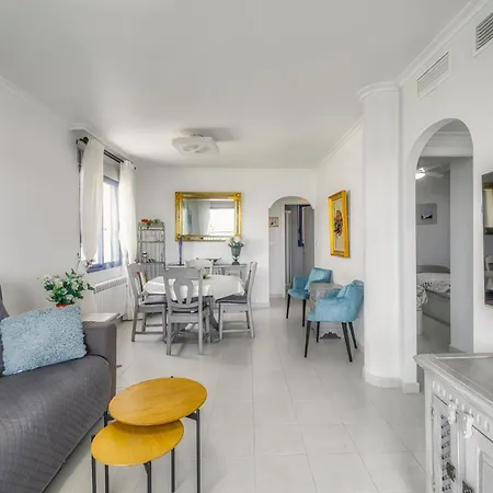 Apartment Luxe 1ste Lijns Aan Zee Orihuela