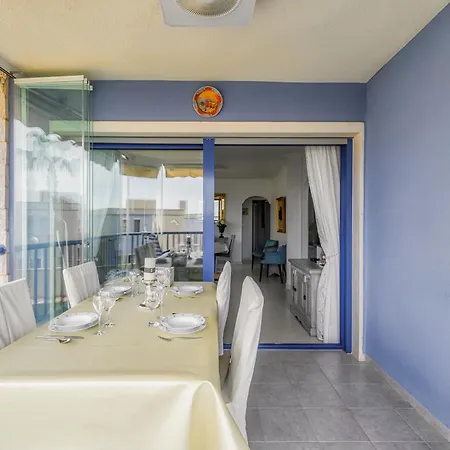 Apartment Luxe 1ste Lijns Aan Zee *