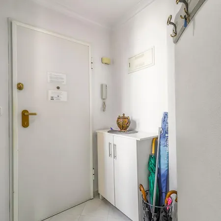 Apartment Luxe 1ste Lijns Aan Zee *