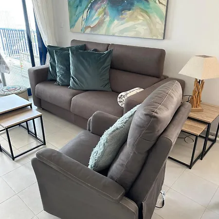 Luxe 1ste Lijns Aan Zee Orihuela