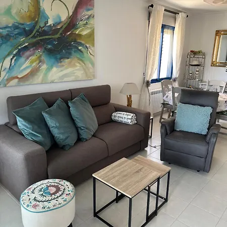 Luxe 1ste Lijns Aan Zee