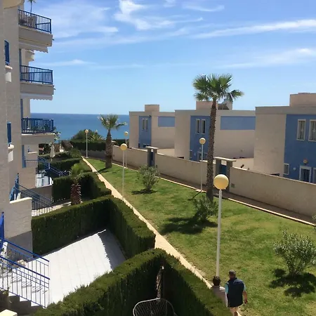 Luxe 1ste Lijns Aan Zee