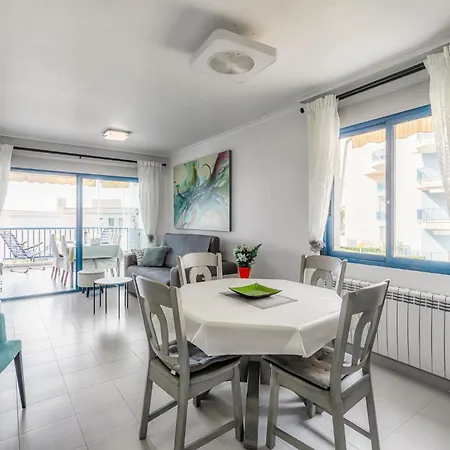 Luxe 1ste Lijns Aan Zee Daire Orihuela