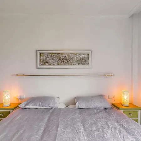 Luxe 1ste Lijns Aan Zee *